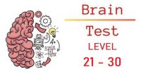 Kunci Jawaban Brain Test Level 21 – 30