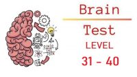 Kunci Jawaban Brain Test Level 31 – 40