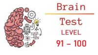 Kunci Jawaban Brain Test Level 91 – 100