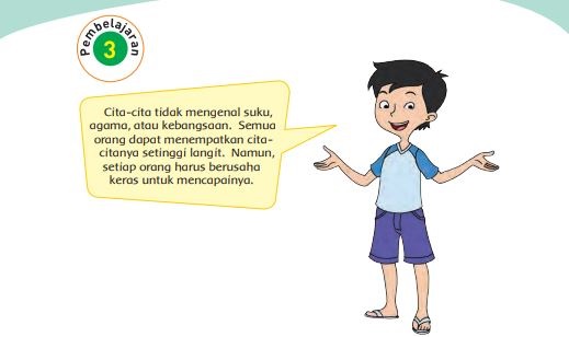 Kunci Jawaban Buku Tema 6 Kelas 4 Halaman 129 130 131 133, Subtema 3 Pembelajaran 3