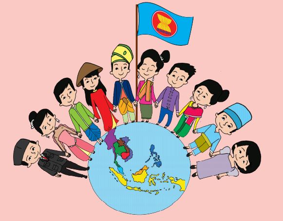 Kunci Jawaban Tema 1 Kelas 6 Halaman 161 162, Aku Cinta Membaca, ASEAN Menjawab Kebutuhan Hidup Bertetangga