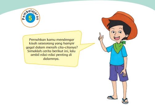 Kunci Jawaban Tema 6 Kelas 4 Halaman 146 148 149 150, Subtema 3 Pembelajaran 5