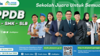 PPDB SMA/SMK 2023 Jawa Barat