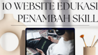 10 Website Edukasi Penambah Skill