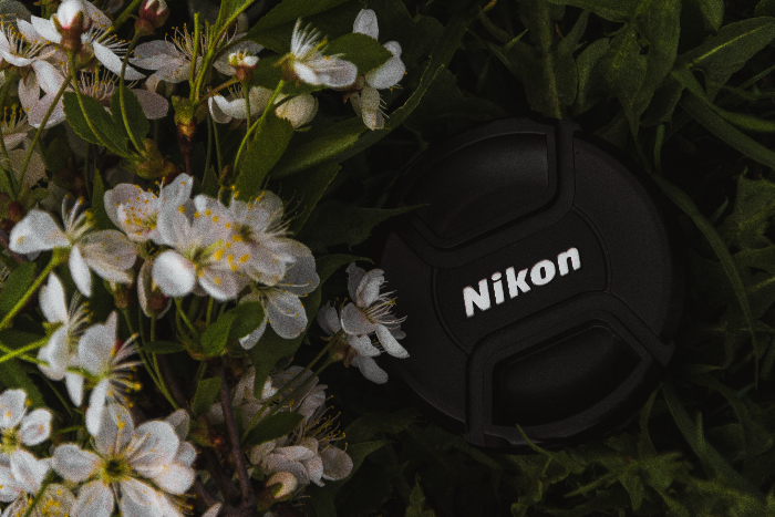 Ilustrasi Camera Nikon
