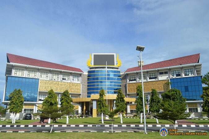 Gedung Rektorat UNP (Foto: UNP)