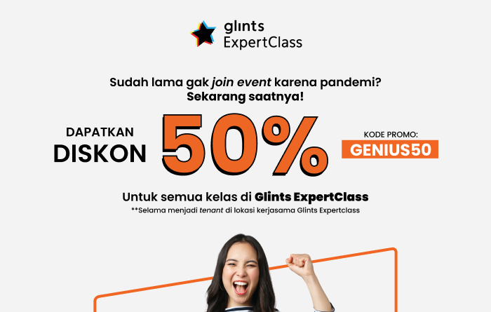 Glints ExpertClass Genius