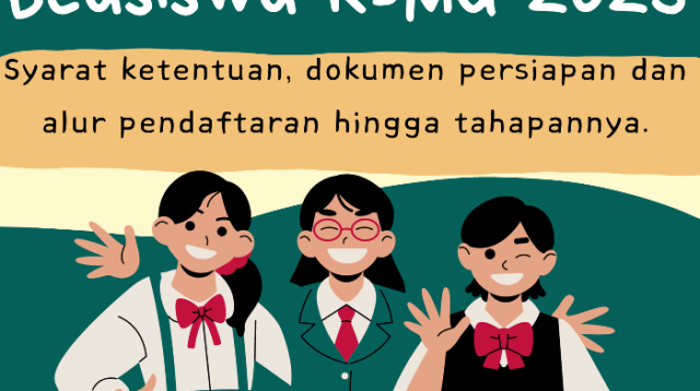 Ilustrasi Beasiswa KJMU DKI Jakarta