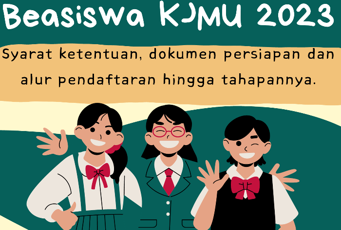 Ilustrasi Beasiswa KJMU DKI Jakarta
