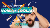 Ilustrasi Hasilkan Passive Income Nominal Dolar dari Internet Pakai Adsterra