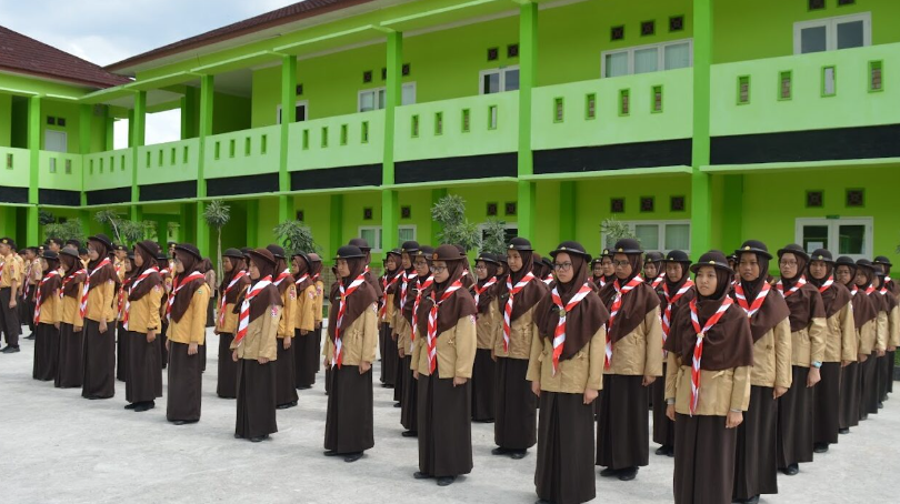 Madrasah Aliyan Negeri (MAN) Insan Cendikia Kabupaten Ogan Komering Ilir