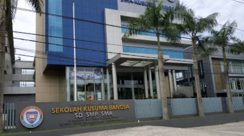 SMA Kusuma Bangsa Palembang (foto: Google Maps/Idrus Fadhli)