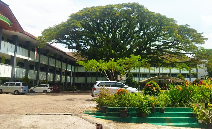 SMA Xaverius Bandarlampung (foto: Google Maps/Piet Hendro)