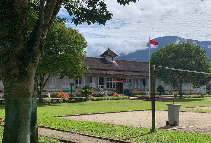 SMAN 1 Padang Panjang Langgam