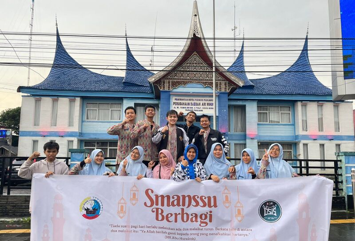 SMAN 1 Sumatra Barat Website Resmi