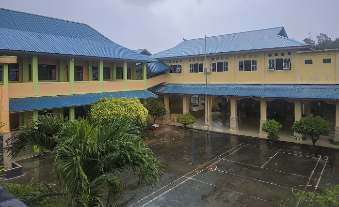 SMP Negeri 1 Kota Tanjungpinang (foto: Google Maps/Dimas AP)