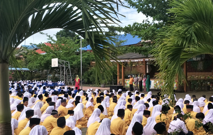 SMP Negeri 4 Tanjung Pinang (foto: Google Maps/Bella Novianti)