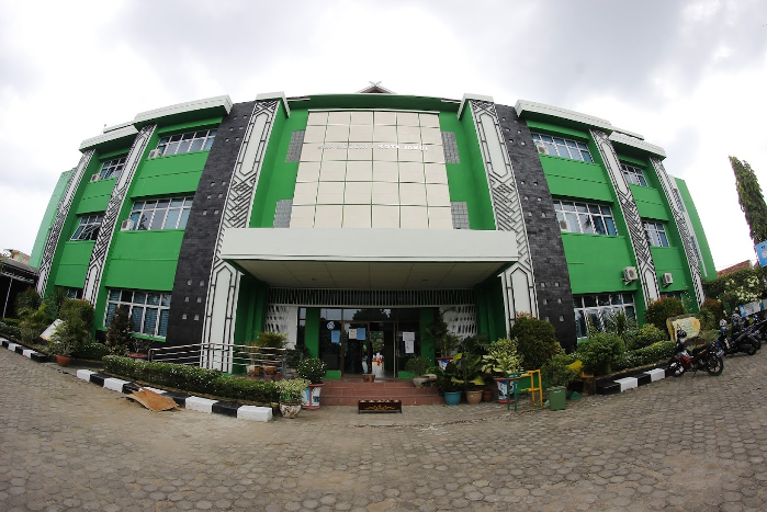 SMP Negeri 7 Jambi (foto: Google Maps/MGMP IPS Kota Jambi)