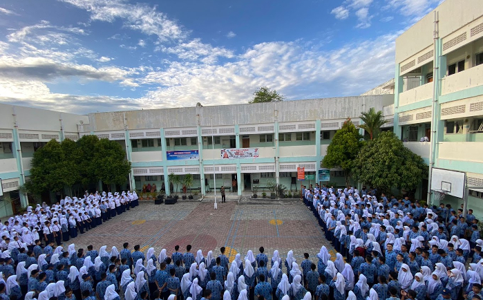 SMP Negeri 7 Padang (foto: Google Maps/Meli Yusmita)