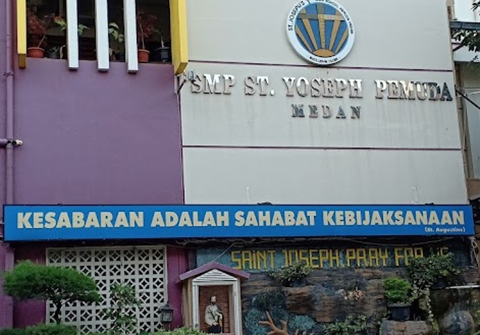 SMP ST. Yoseph Pemuda Google Maps Laee11