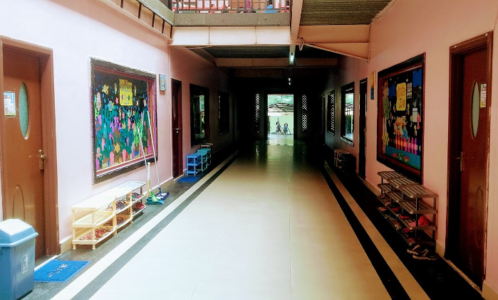 SMP Sekolah Esa Sejahtera (foto: Google Maps/Robie Octavia Chandra)