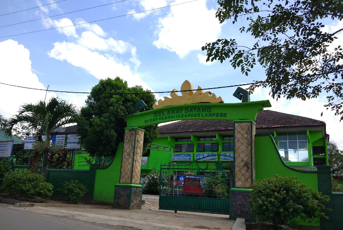 SMPN 19 Bandar Lampung Google Maps EAP