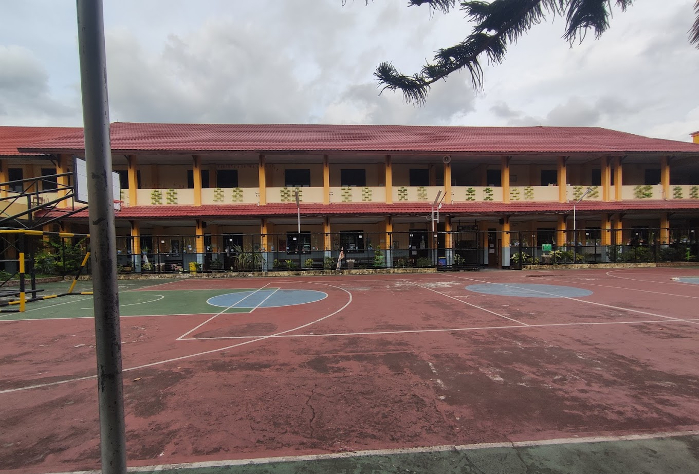 SMA Negeri 1 Balikpapan Google Maps Egar Reynaldi