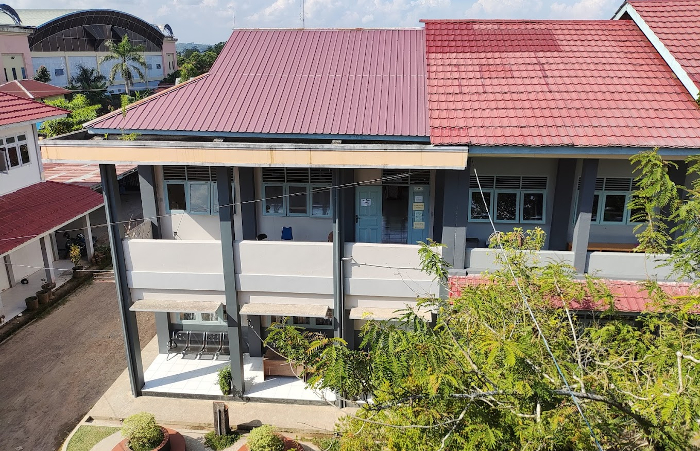 SMA Negeri 1 Berau Google Maps Yanuaru