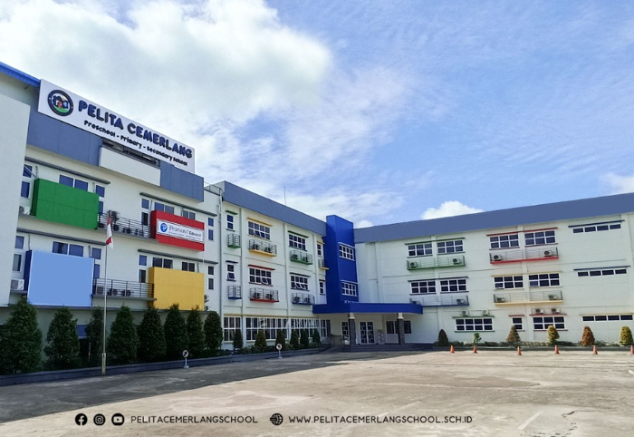 SMP Pelita Cemerlang (foto: Facebook)