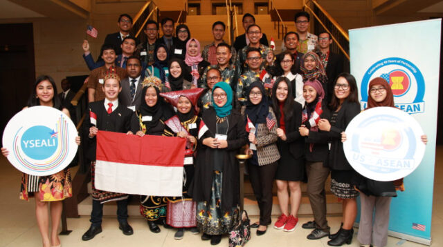 YSEALI Academic Fellows